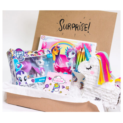 Coffret My Little Pony