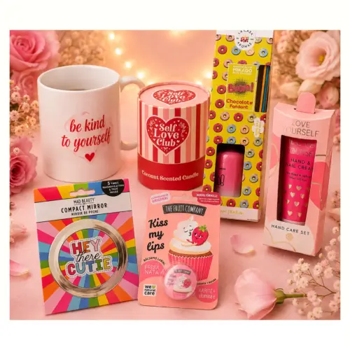 Box cadeau beauté ado <br> “BE-YOU-TIFUL”💖