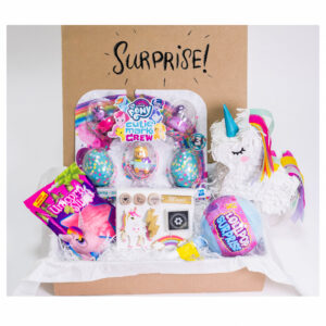 box cadeau enfant