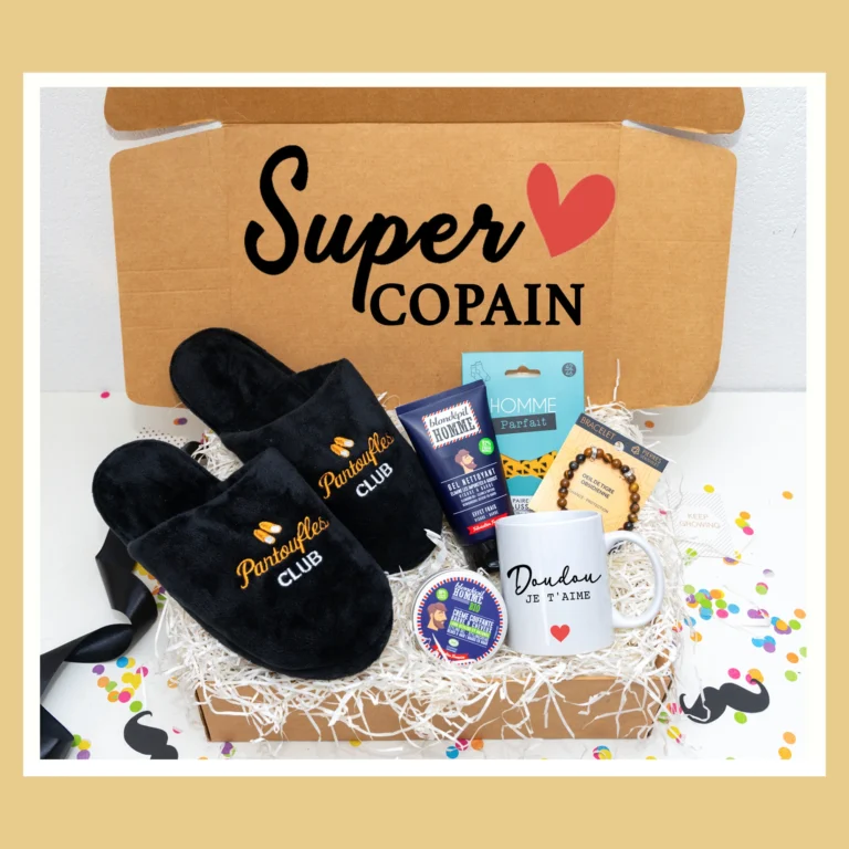 des cadeaux surprise pour l'homme parfait : style et soin réunis !