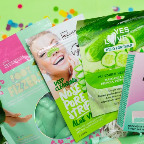 Box beauté cadeau femme Happy Détente