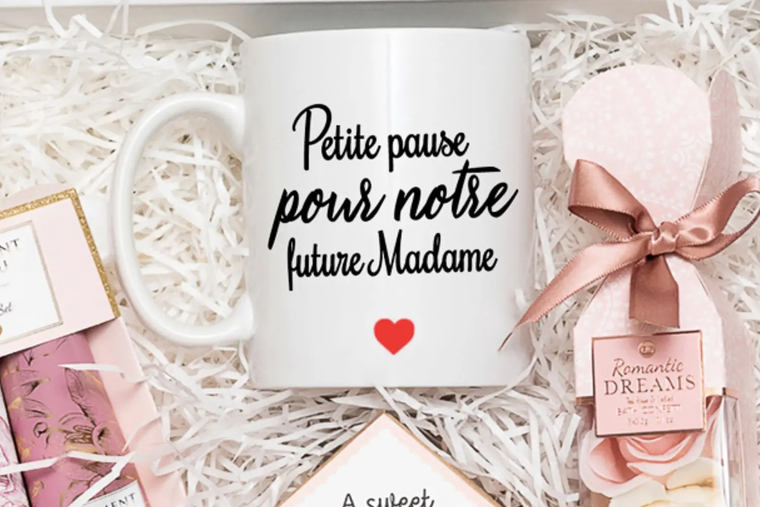 Boîte anniversaire femme | COFFRET HAPPY DAY – Image 9