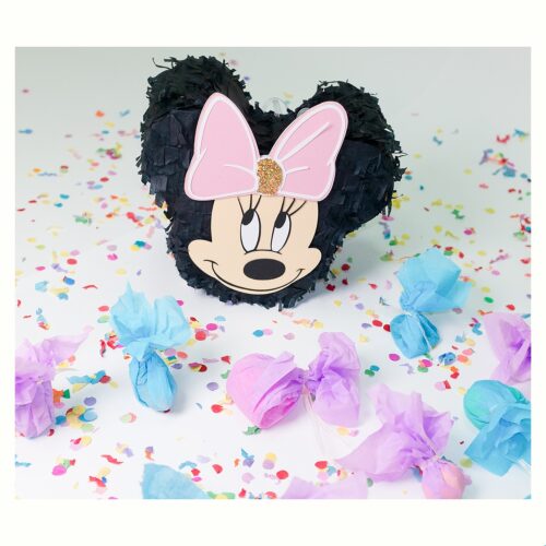 Coffret minnie coloriage – Cadeau petite fille