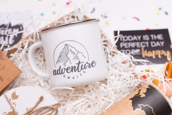 cadeau homme original mug voyage