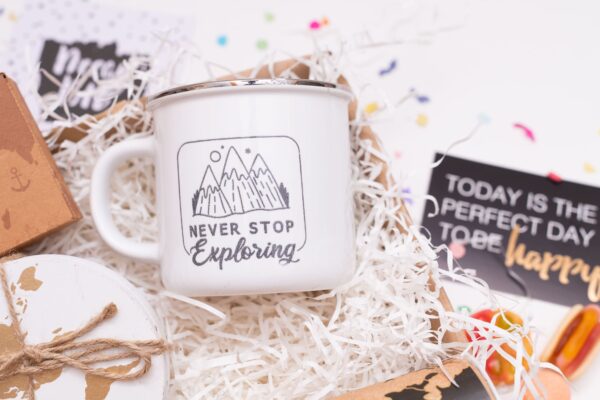 cadeau homme original mug voyage