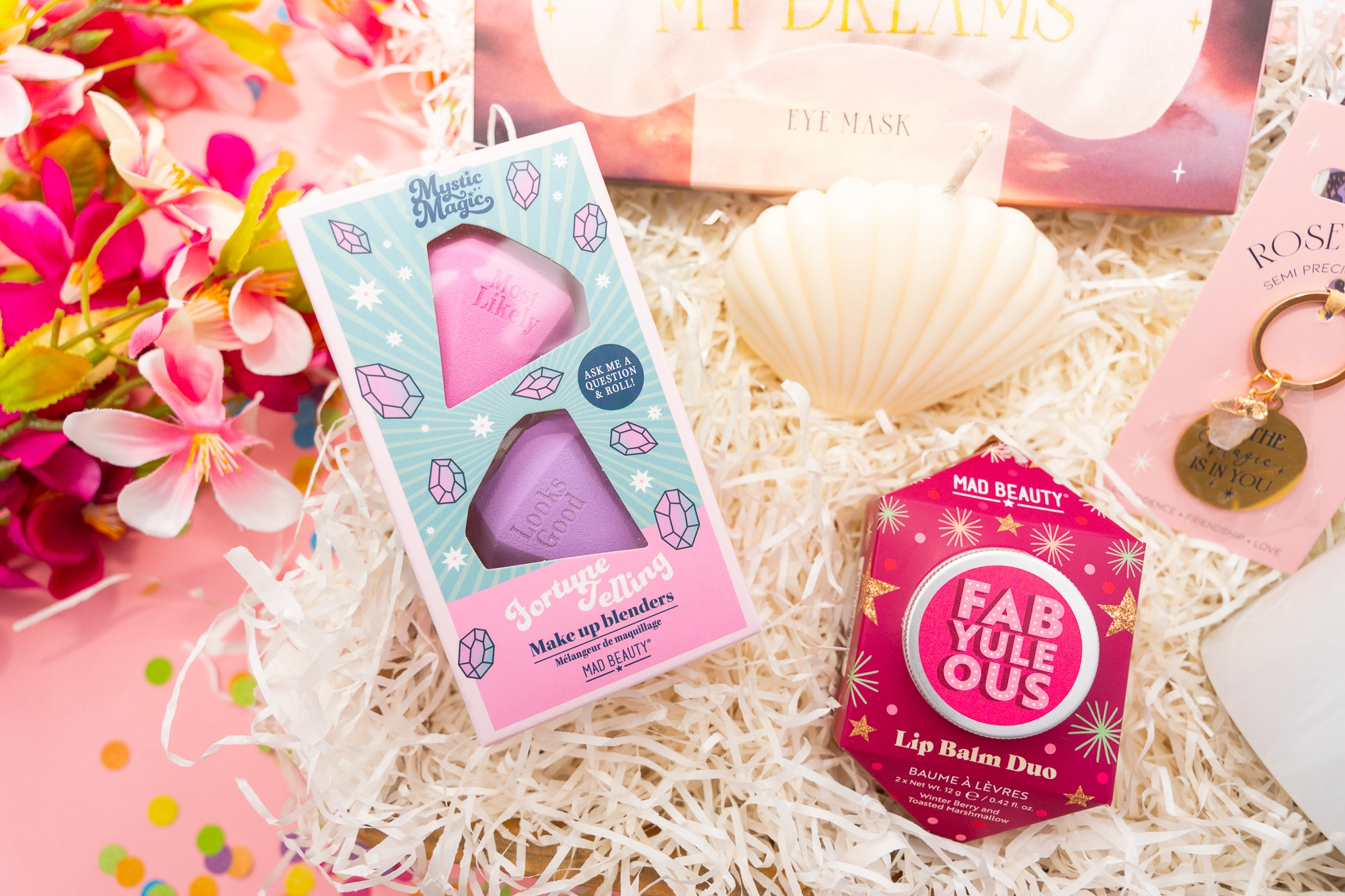 Selection douceur de cadeaux pour amie