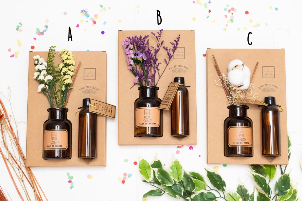 Cadeau original couple |COFFRET BONHEUR