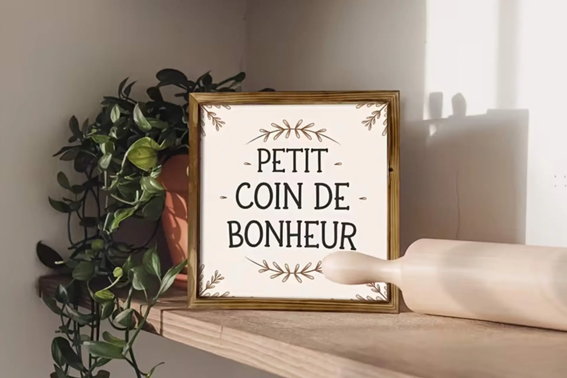 Cadeau original couple | COFFRET BONHEUR – Image 4