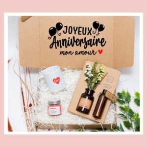 idée cadeau romantique