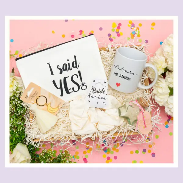 box pretty bride mon coup 2 coeurs