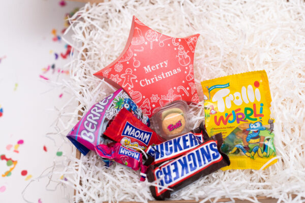 bonbons noel