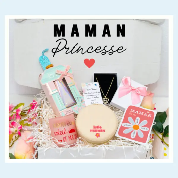 Un cadeau original et attentionné pour maman : bijou, bougie, crème et bien plus encore !