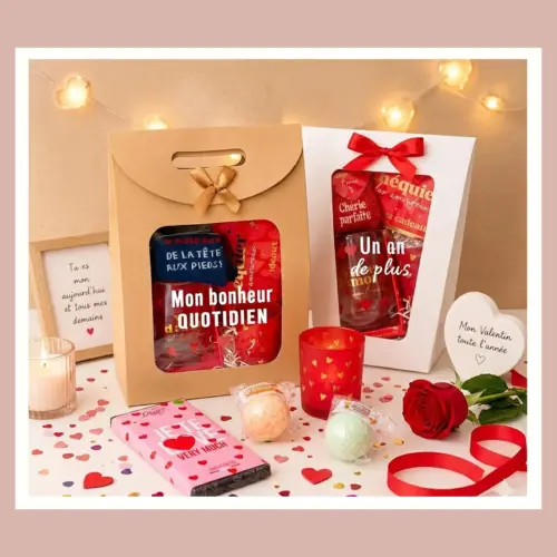 Love box | COFFRET BE MY VALENTINE