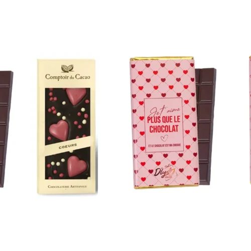 options tablette chocolat