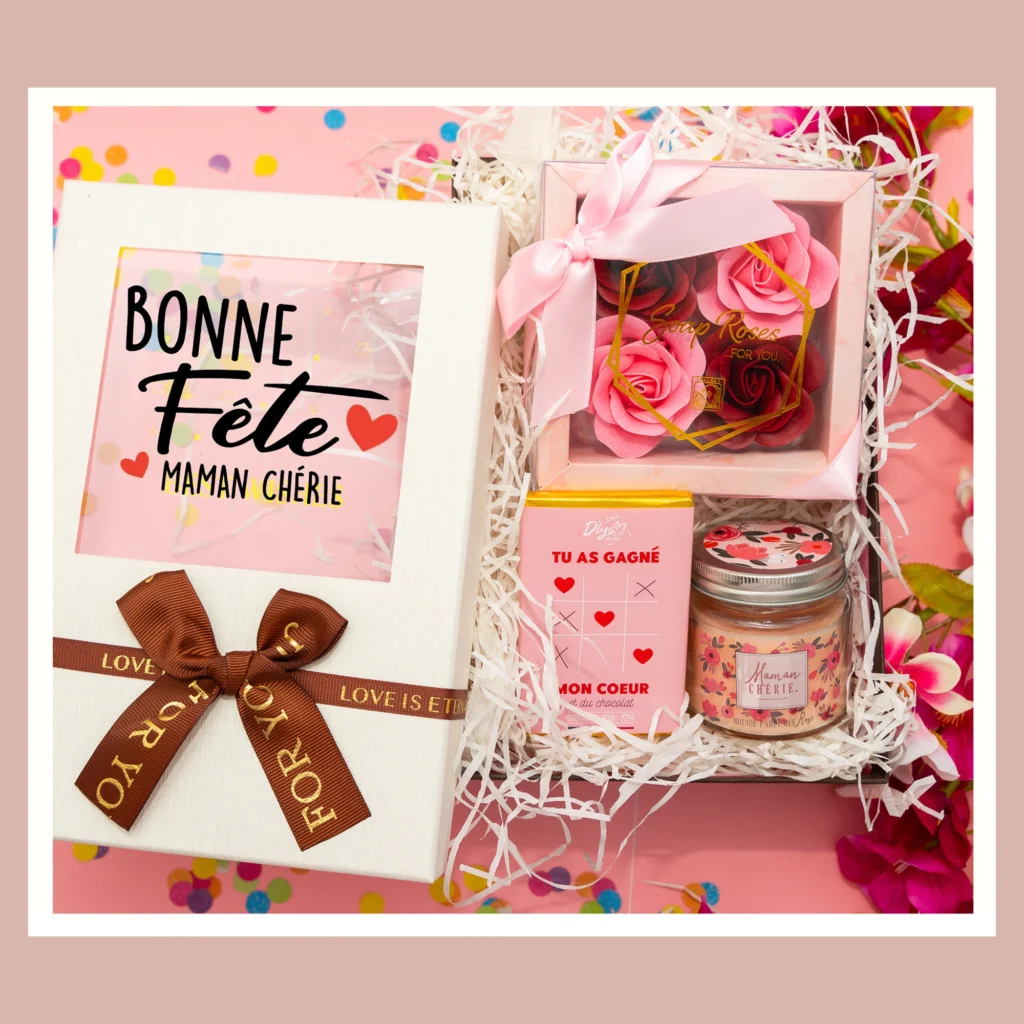 Cadeaux Pour Fete Des Meres Pas Cher