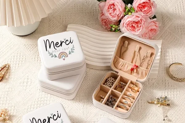 cadeau maitresse personnalisée