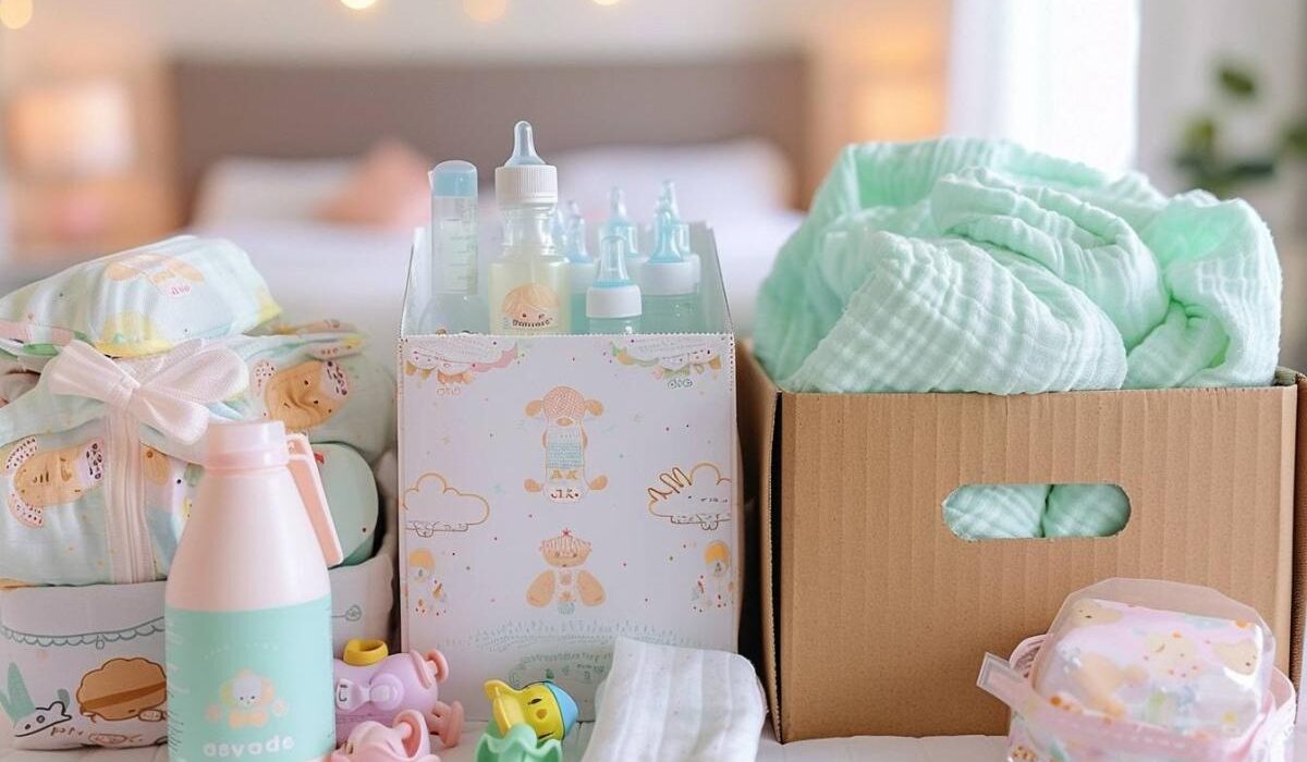 Box future maman : les indispensables pour bien préparer l'arrivée de bébé