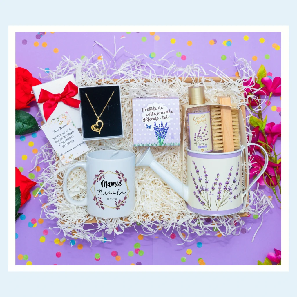 Questions pour ma grand-mère - Coffret main image 1