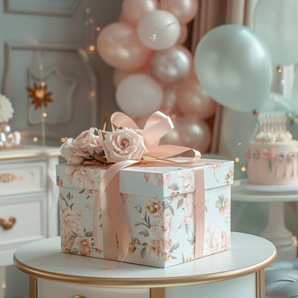 Coffret cadeau femme pour un anniversaire réussi : idées originales pour une fête inoubliable
