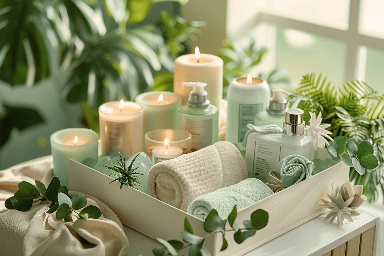 You are currently viewing Top 50 idées cadeaux bien-être pour femmes : coffrets détente, massages et soins relaxants