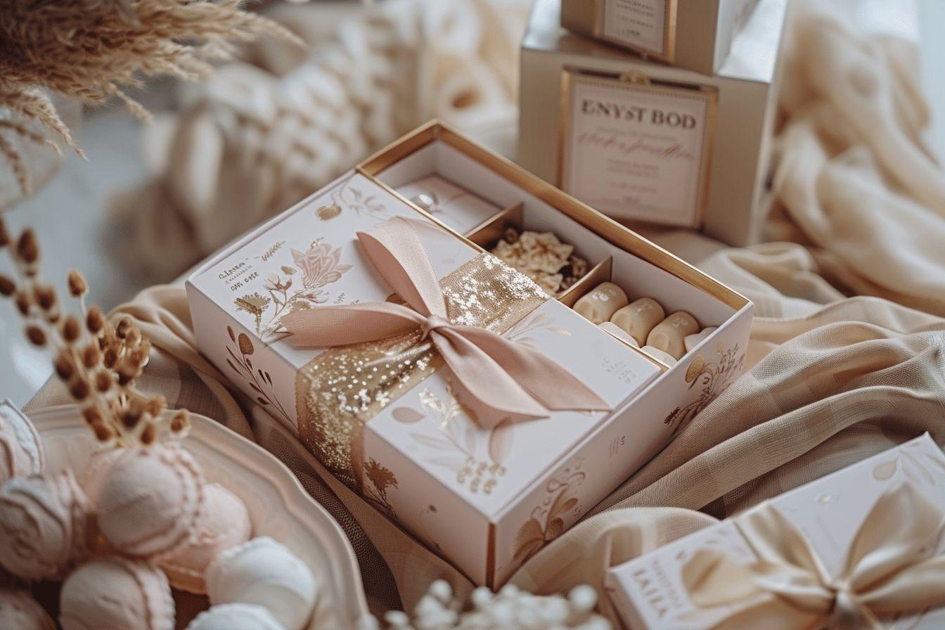 You are currently viewing Box à offrir : le cadeau idéal pour femmes, abonnement mensuel de cartes et coffrets gourmands