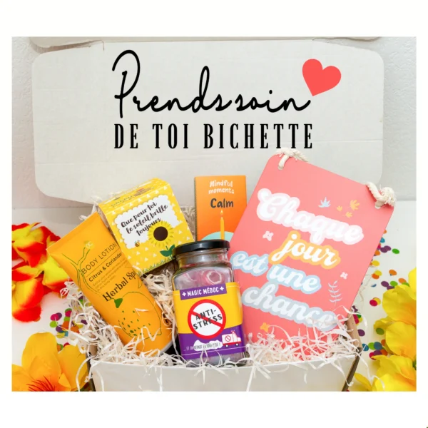 coffret cadeau femme