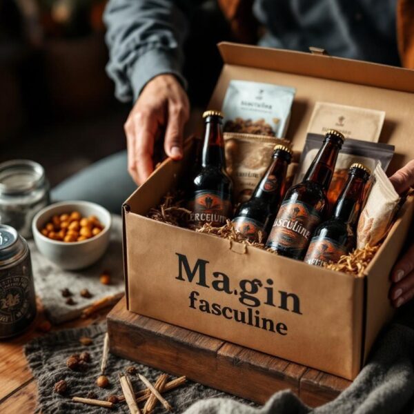 Cadeau bière homme : meilleures idées pour papa, ami ou conjoint – coffret amateur de bière