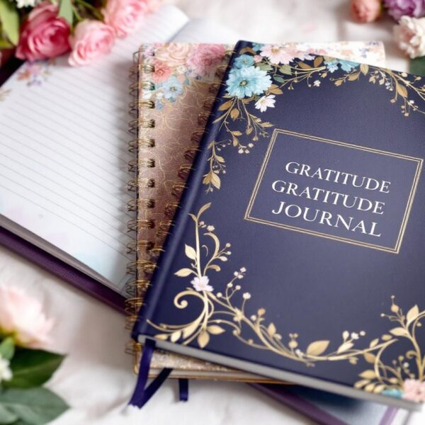 Ce coffret cadeau va révolutionner sa vie : le journal de gratitude qui rend heureux (prouvé)
