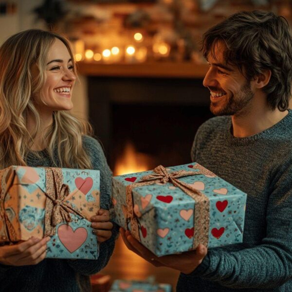 Idée cadeau pour deux : coffrets et cadeaux couple originaux pour amoureux