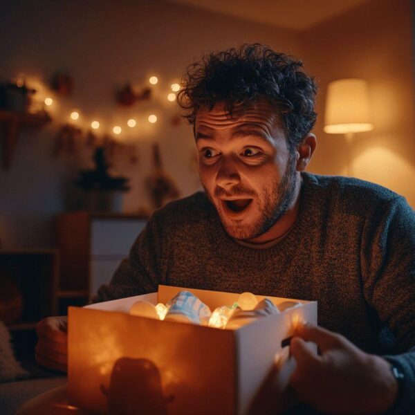 Chéri, j’ai quelque chose à te dire…” : 7 façons géniales de lui annoncer sa paternité