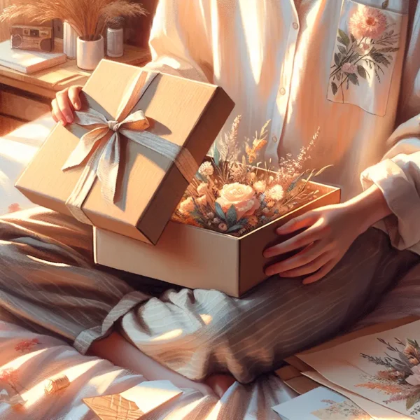 Idée cadeau pour une amie : 60 idées sincères et faciles à offrir