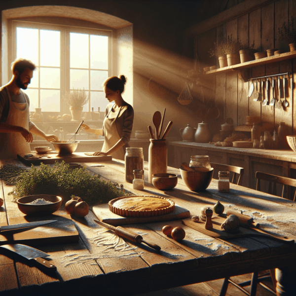 Cadeau cuisine homme : 35 idées sincères pour toucher l’amateur de bonne table