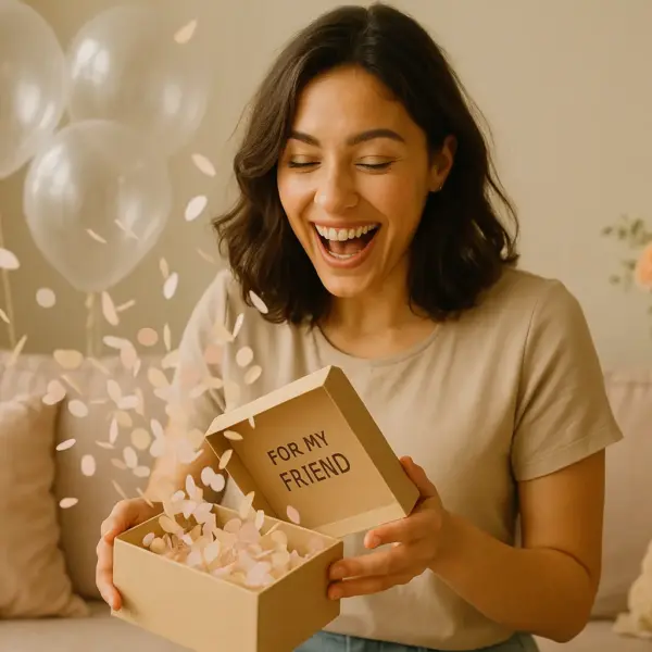 Boite surprise anniversaire : comment créer une émotion inoubliable