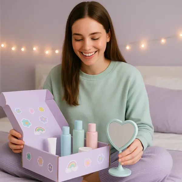 Box beauté ado : le guide sincère pour offrir une box qui touche (idées, contenus, personnalisation)