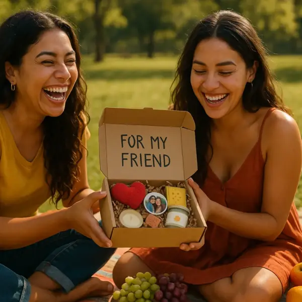 Box meilleure amie : le guide chaleureux pour créer une surprise qui touche (idées, personnalisation, occasions)