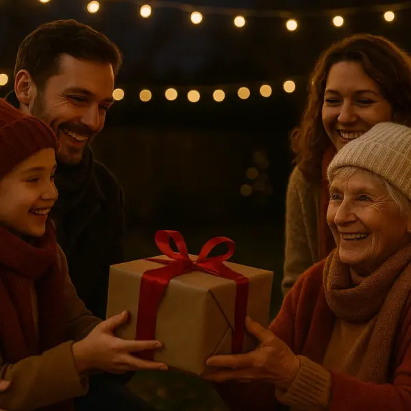 Cadeau noel famille : Guide chaleureux pour créer des fêtes qui rassemblent