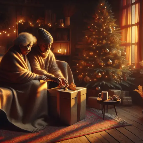 Idée cadeau Noël parents : 80+ idées sincères, budgets et moments à créer