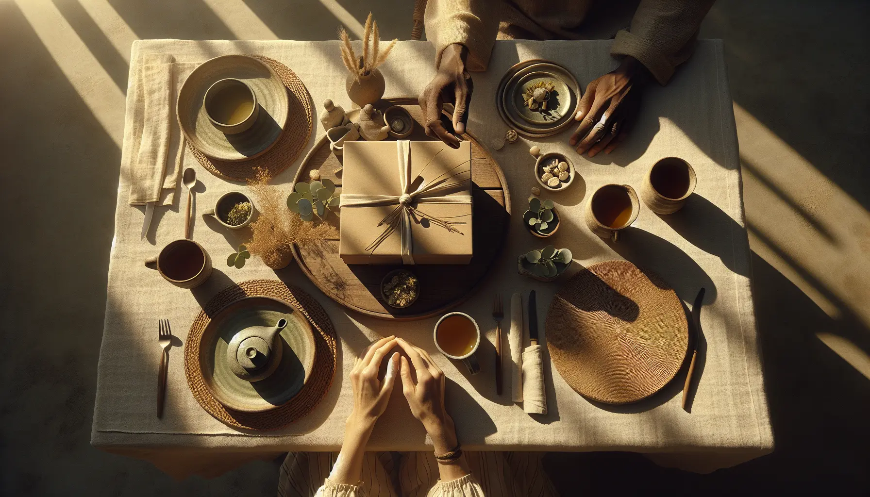Offrir une box Saint-Valentin — moment à deux