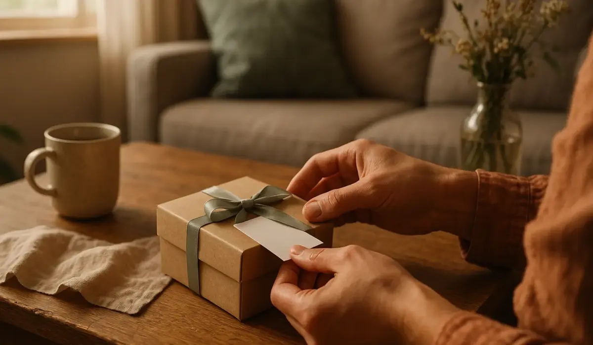 Idée cadeau femme positive - coffret bien-être Mon Coup 2 Cœurs