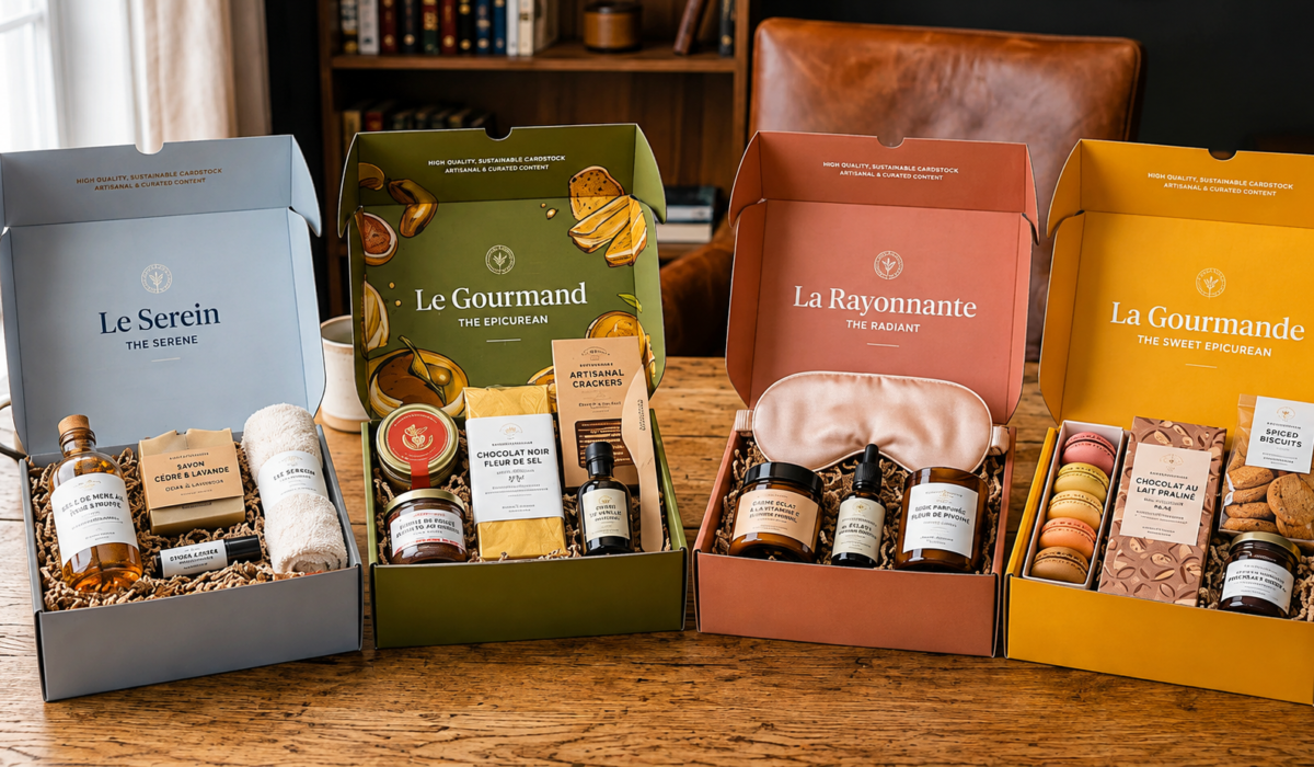 Guide pour choisir une box cadeau selon la personnalité du destinataire par Mon Coup 2 Cœurs