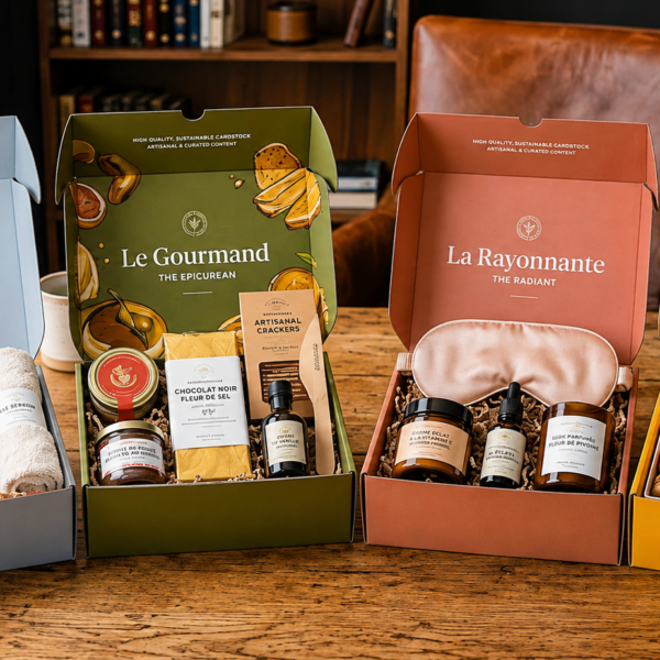 Guide pour choisir une box cadeau selon la personnalité du destinataire par Mon Coup 2 Cœurs