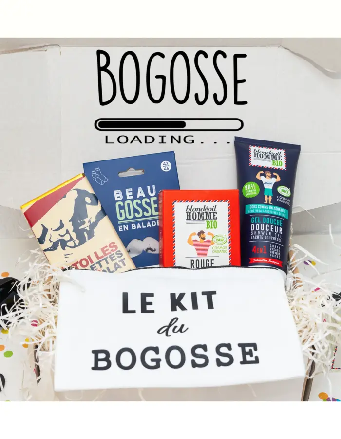 Le cadeau inoubliable pour l'homme qui prend soin de lui avec style 