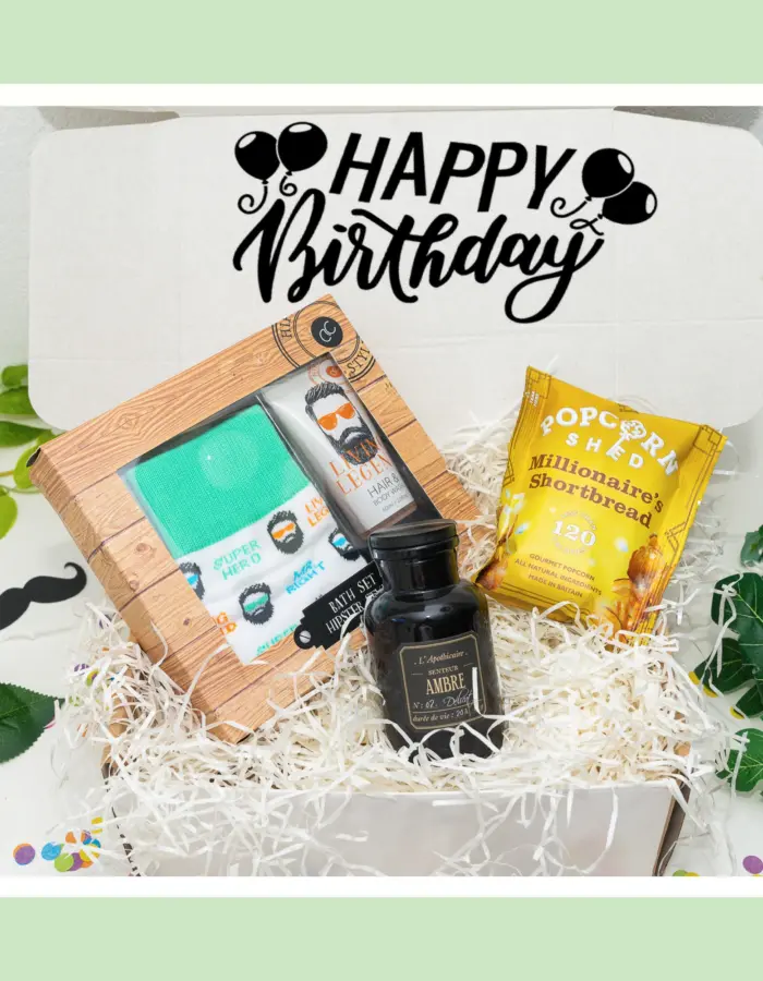 Un cadeau cool pour l'homme qui mérite le meilleur 