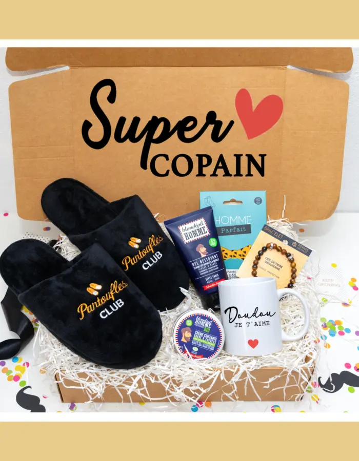 des cadeaux surprise pour l'homme parfait : style et soin réunis !