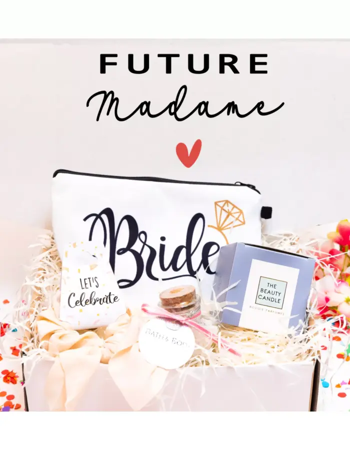 box pretty bride mon coup 2 coeurs 