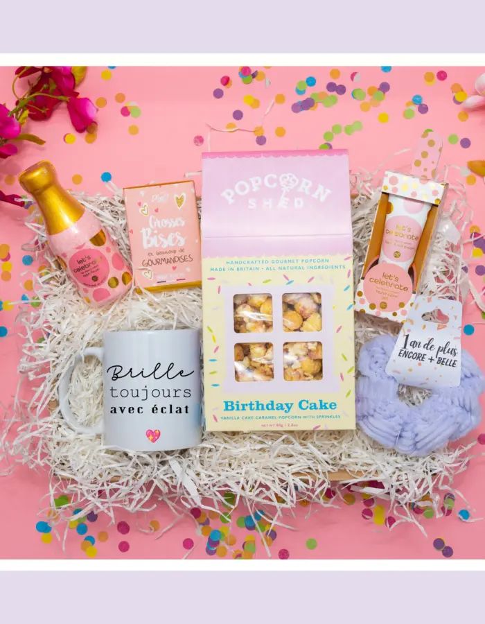 box let's celebrate mon coup 2 coeurs