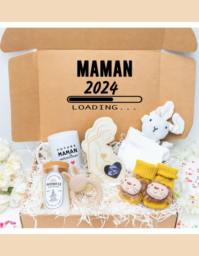 box future maman et bebe  mon coup 2 coeurs 