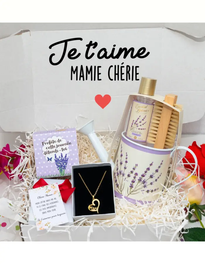 box mamie d'amour  mon coup 2 coeurs 