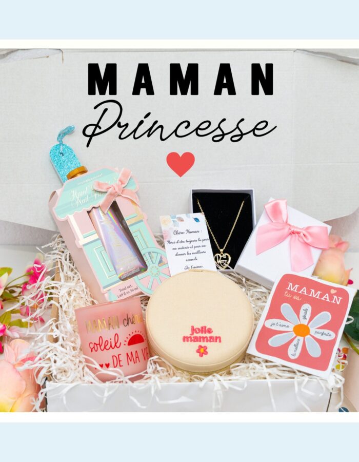 Un cadeau original et attentionné pour maman : bijou, bougie, crème et bien plus encore !