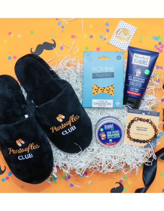 des cadeaux surprise pour l'homme parfait : style et soin réunis !